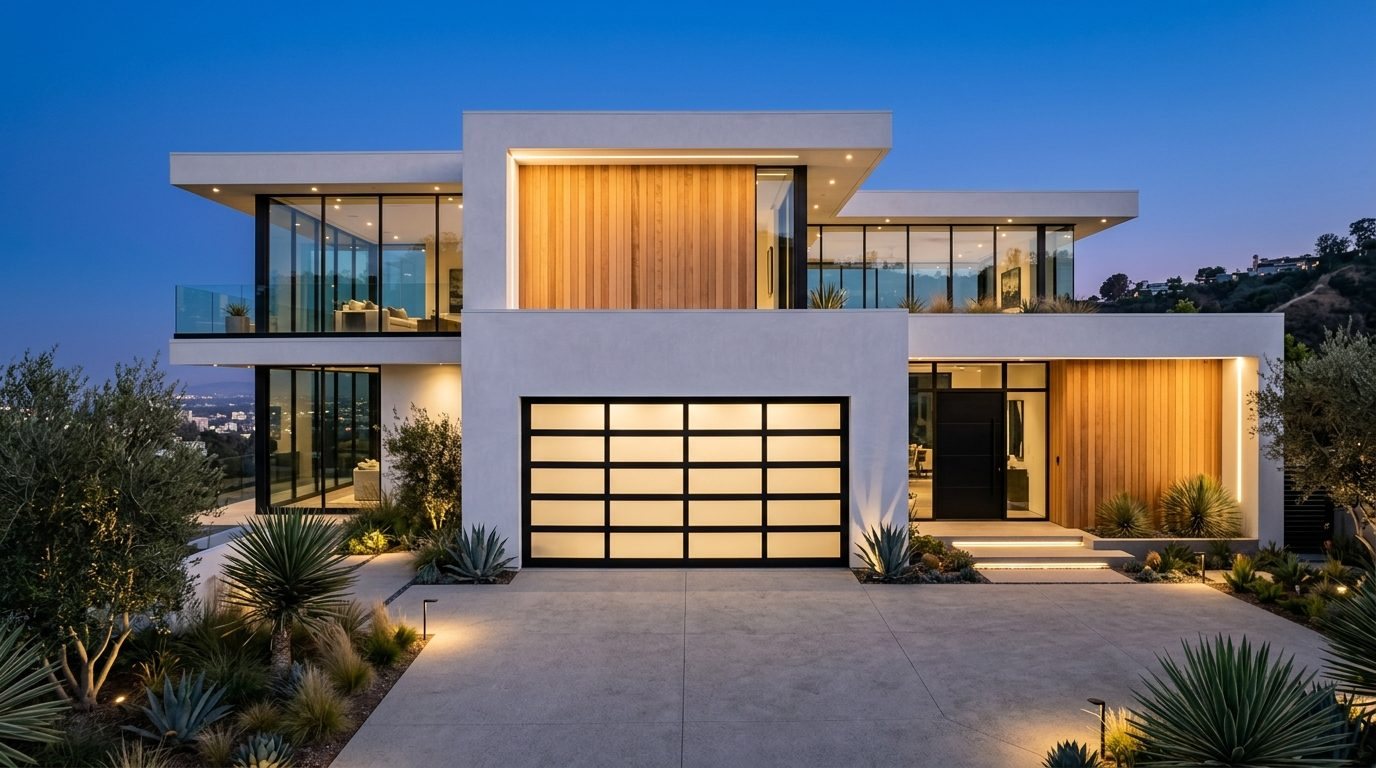 Hassan Pro Garage Door Garage Doors in Buckley, WA