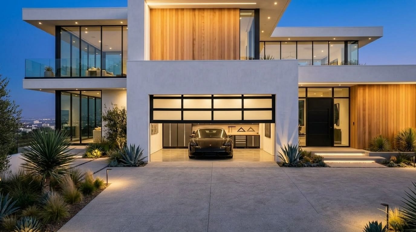 Hassan Pro Garage Door Garage Door Openers in Buckley, WA